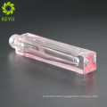 Personal care use glass frosted perfume oil bottle mini glass perfume bottles